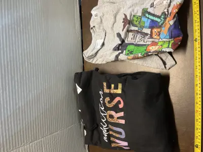 M hoodie , M tshirts