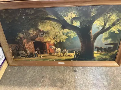 large wall art