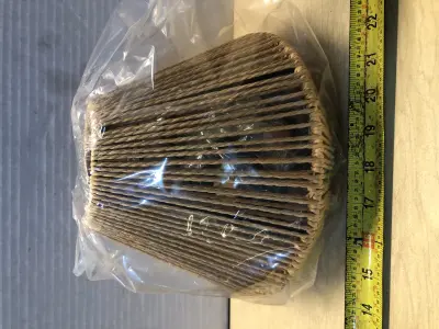 2pc light fixture