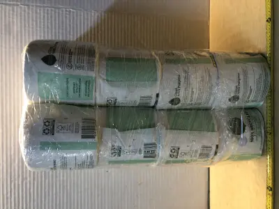 16 rolls seventh generation toilet paper