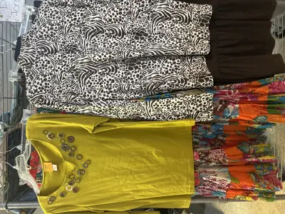 2 womens large outfits