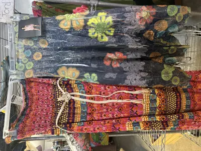 2 size small sun dress’
