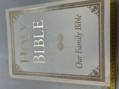 large family bible