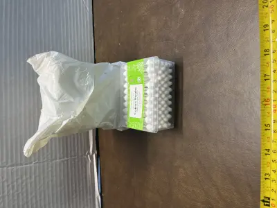 4ct cotton swabs