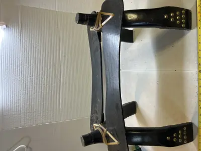 saddle rack?