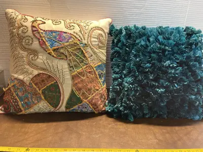 2ct pillows
