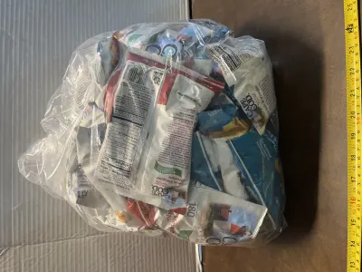 bag of cape cod chips