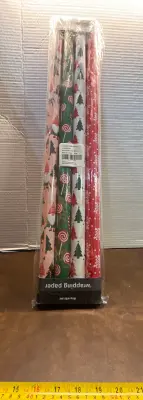76cm x3.05m 4 rolls wrapping paper