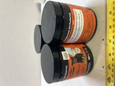 3 hemp hip and joint chews for dogs