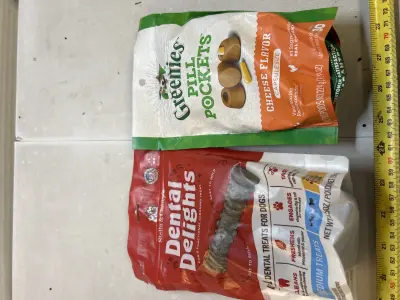 dental delights, pill pockets for dogs