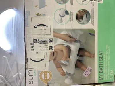 baby bathing chair