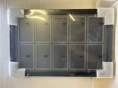 Multi picture, photo frame unknown size