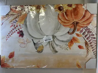 fall wall decor