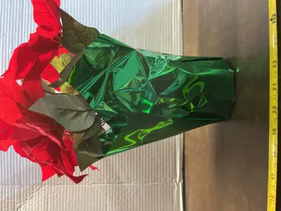 6ct artificial plants