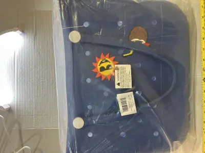large beach bag