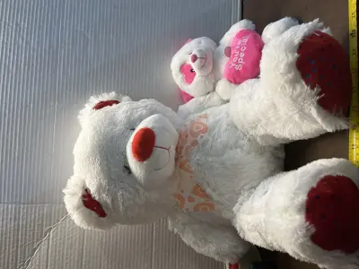 2ct stuffed animals