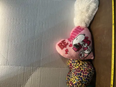3ct stuffed animals