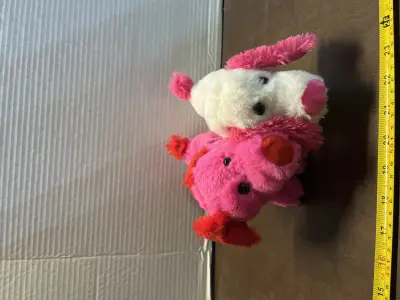 2ct plushies