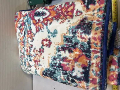 rug unknown size