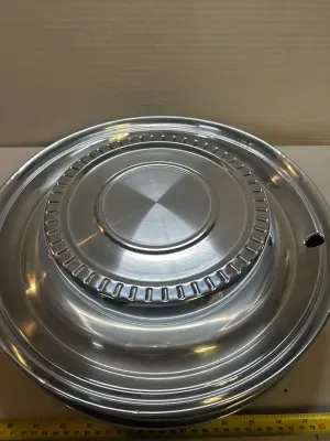 4 piece hubcaps