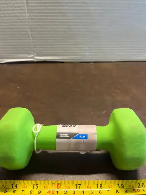 fitness gear 5lb