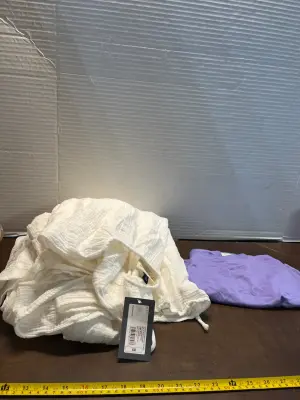 4X dress , 4X underwear