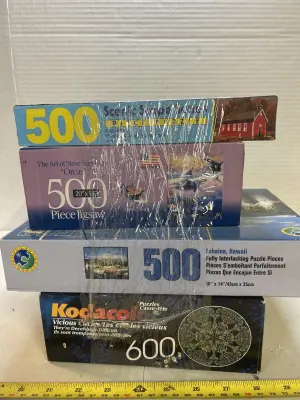 4ct jigsaw puzzles