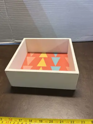 home accessories tray