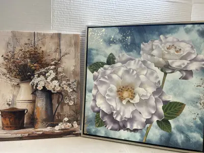 2 ct wall decor
