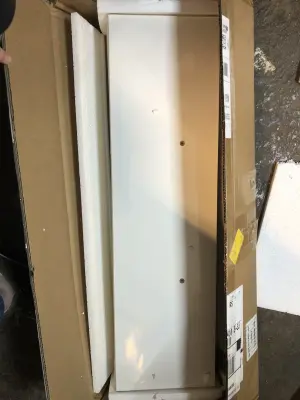 2 pack floating shelves