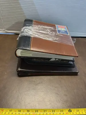 3ct photo albums
