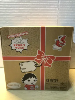 Ryan’s world surprise box
