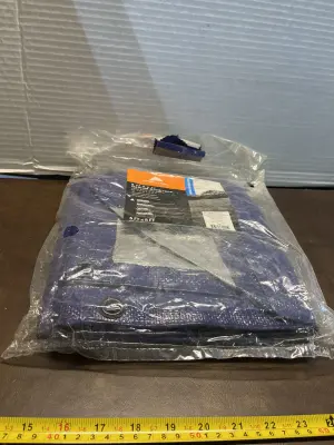 6ft x 8ft medium duty tarp