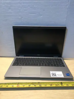 Dell latitude laptop 5520 locked no charger