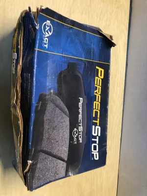 Unknown make/model brake pads new