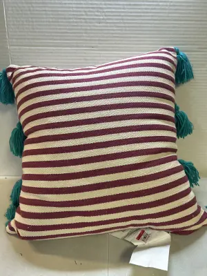 throw pillow NWT