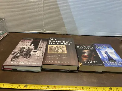 4ct books