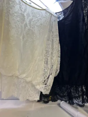 2 winged dress shirts