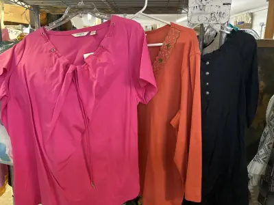 womens xl/ m bundle