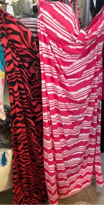 2 xl halter sun dress