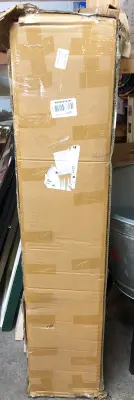 14inch queen bed frame as is