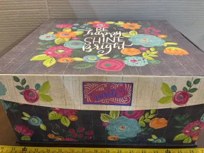 decorative gift box
