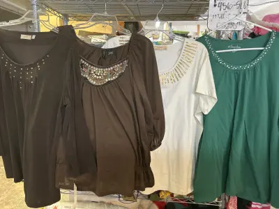 L /XL shirt bundle