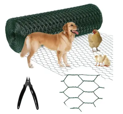 36inch x 150ft chicken wire (similar to image)