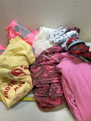 clothes lot