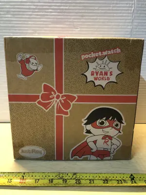 Ryan’s world surprise box