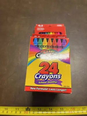 color pencils, 3ct crayons