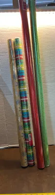 4ct wrapping paper
