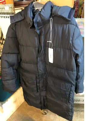 Uiqur size medium winter coat
