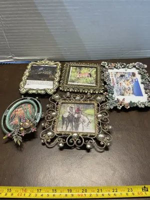 5ct picture frames